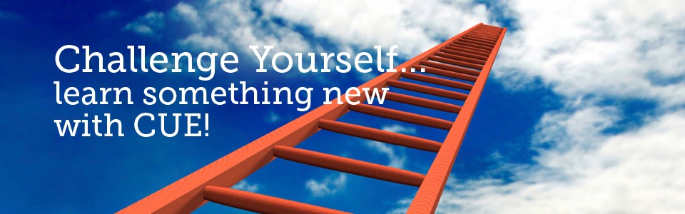 Challenge Yourself – Try Something New