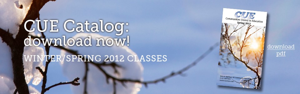 Download Spring 2012 Catalog