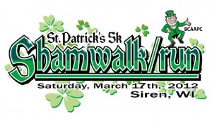 Shamrock-run