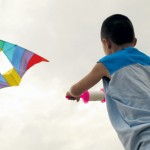 Up, Up & Away! Kite Fly/Build