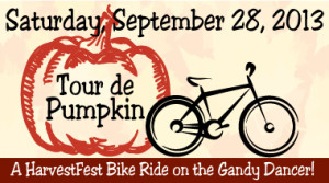 Tour de Pumpkin